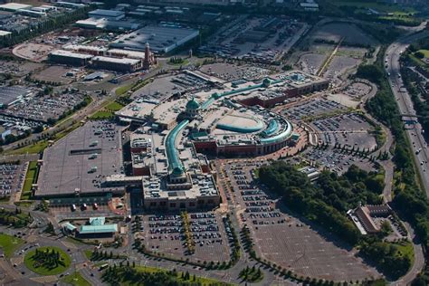 trafford centre shopping center parking.